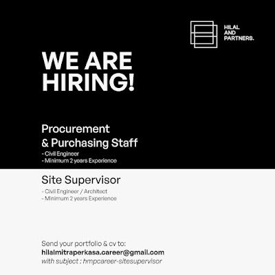 1. Procurement & Purchasing Staff
