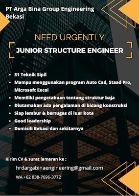 Junior Structure Engineer