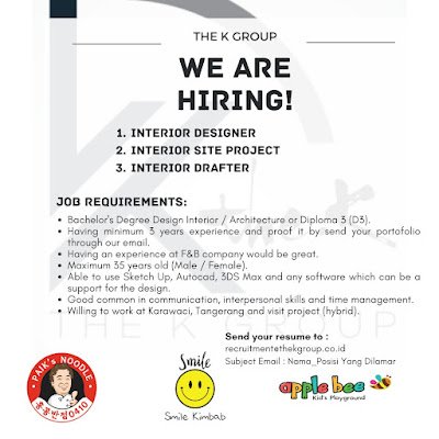 1. Interior Designer