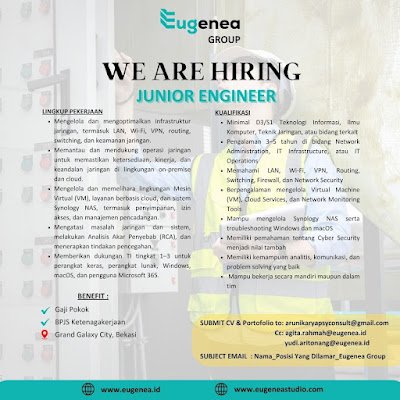 Junior Engineer