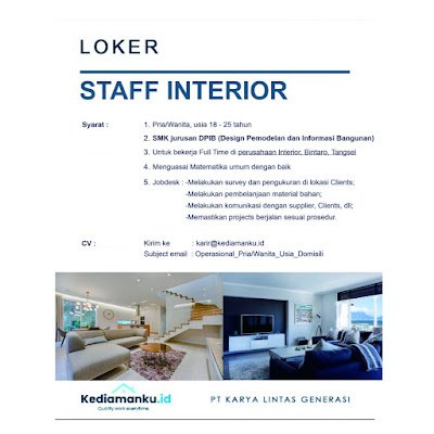 Staff Interior