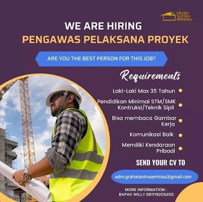 Pengawas Pelaksana Proyek