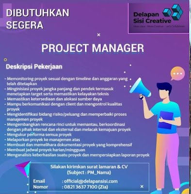 Project Manager