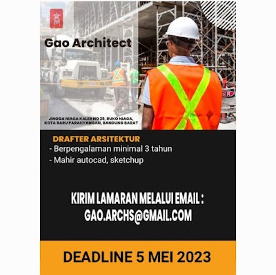 Drafter Architect