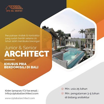 Junior Architect & Senior Architect