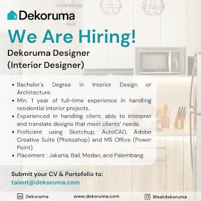 Interior Designer