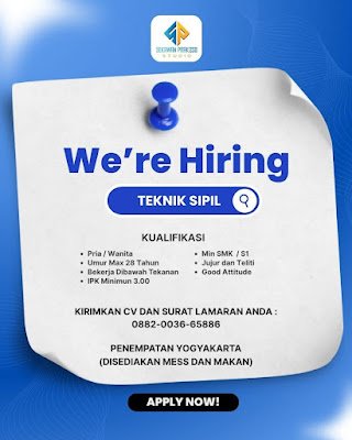 Teknik Sipil dan Arsitek