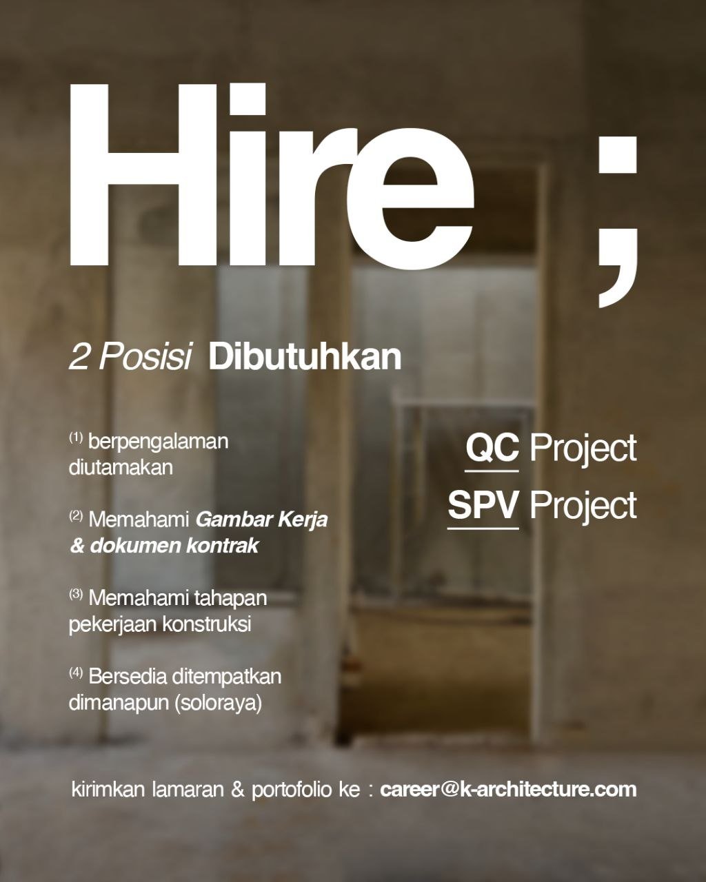 QC Project - SPV Project