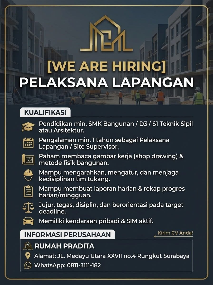 Pelaksana Lapangan