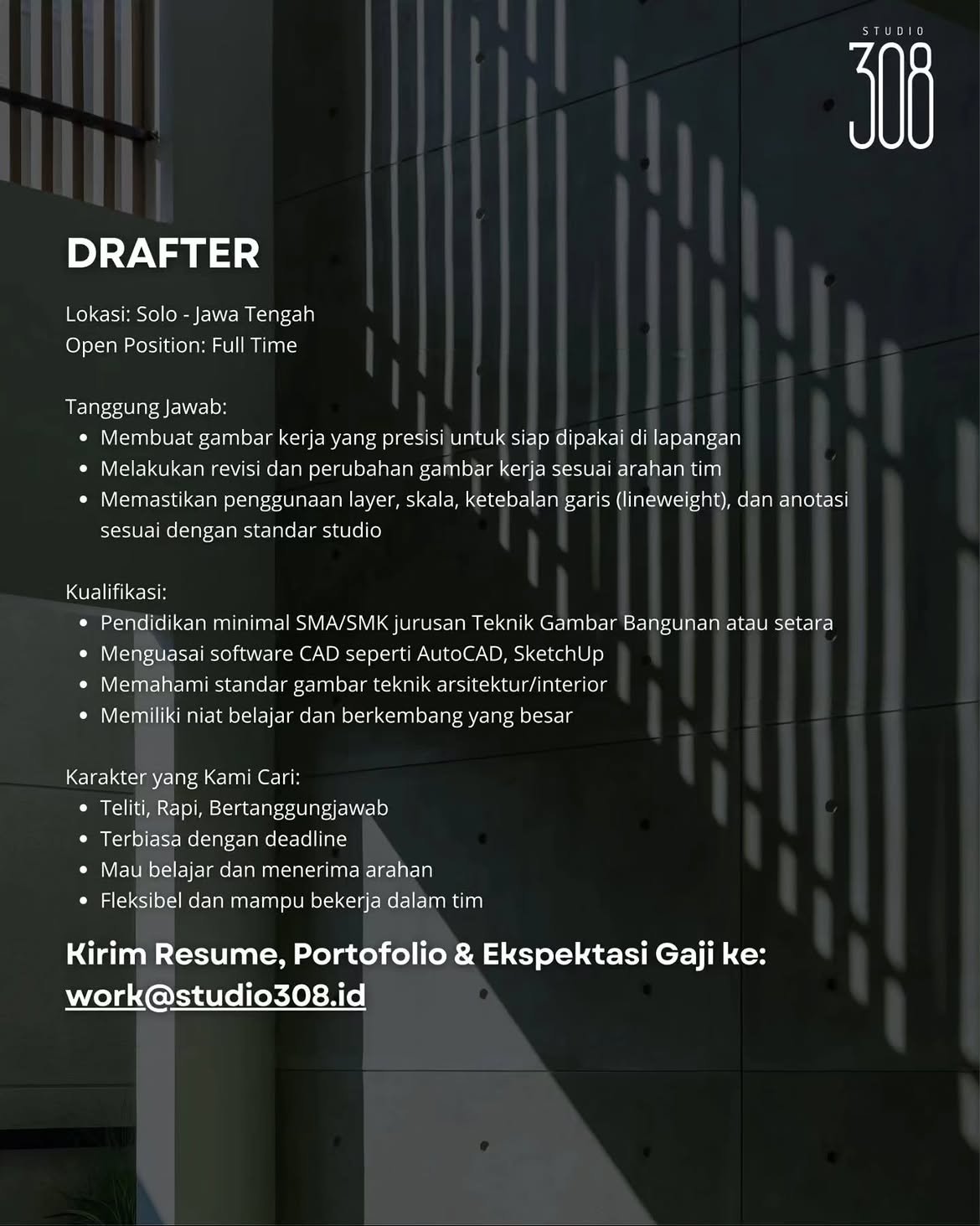 Drafter