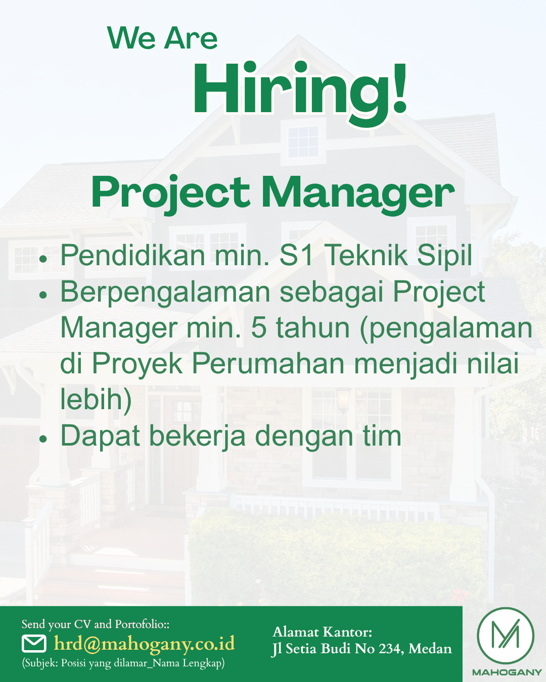 Project Manager