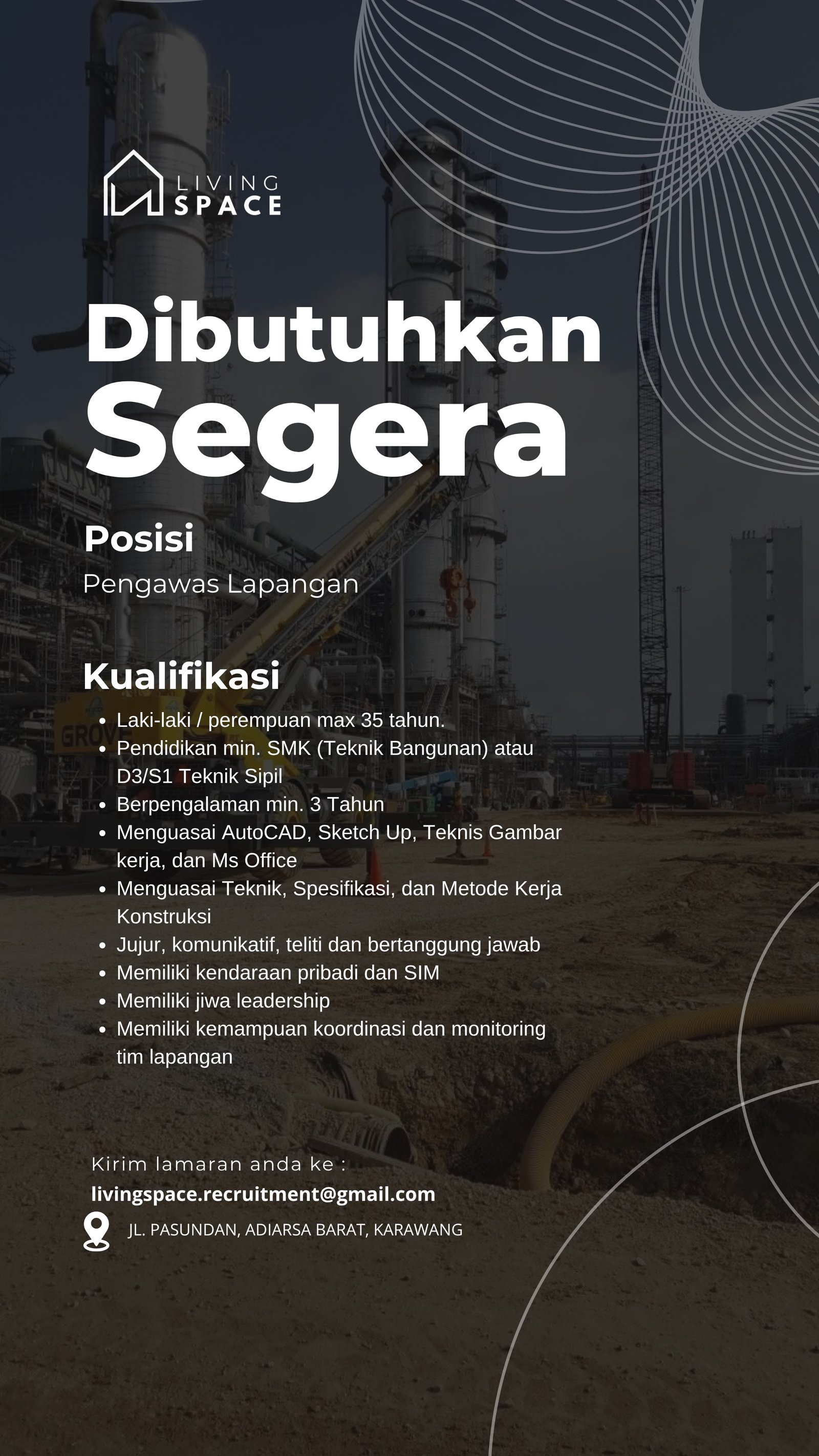 Pengawas Lapangan