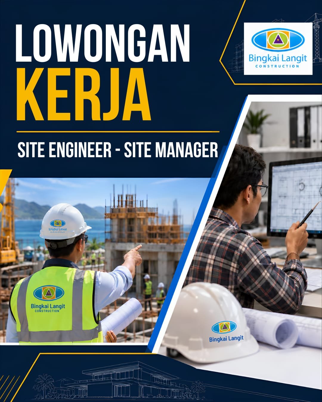 Site Engineer - Site Manager