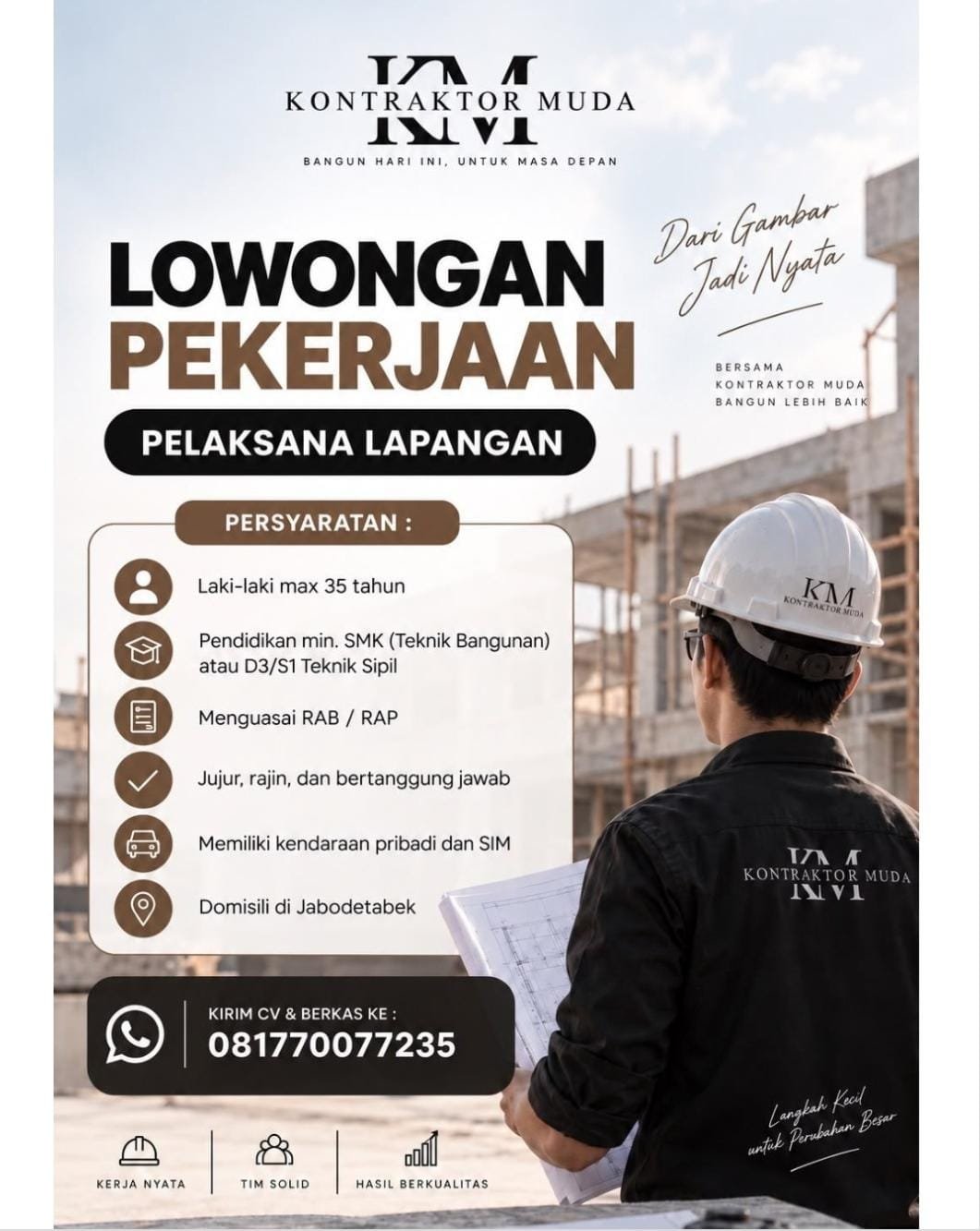 Pelaksana Lapangan