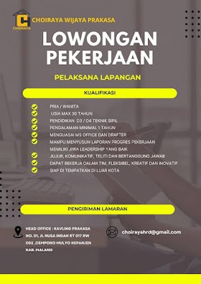 Pelaksana Lapangan