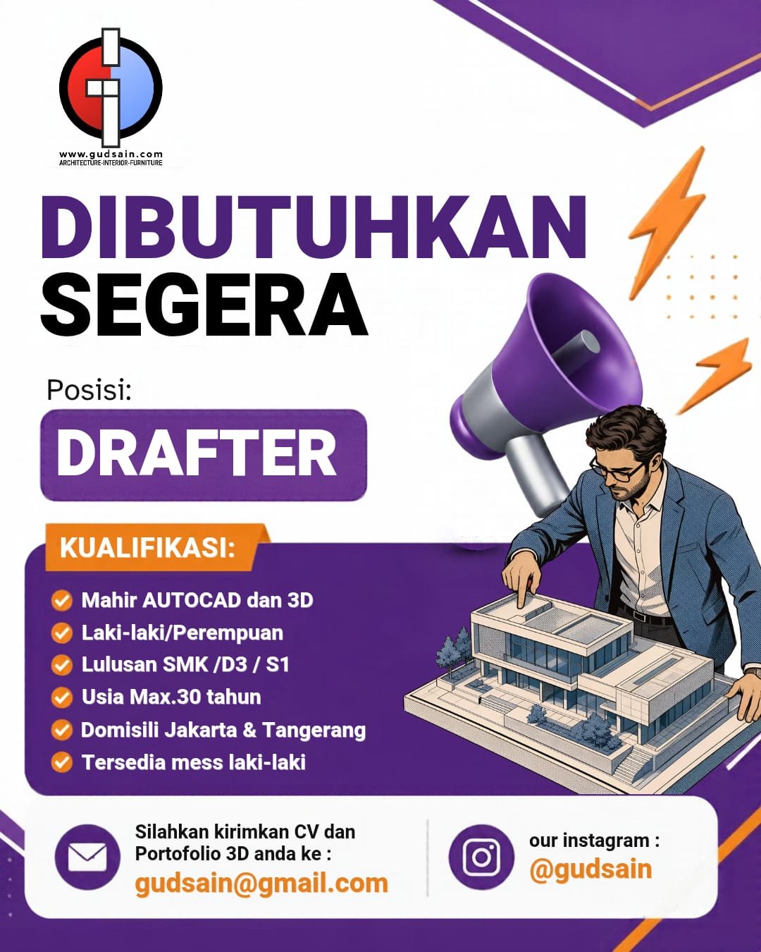 Drafter