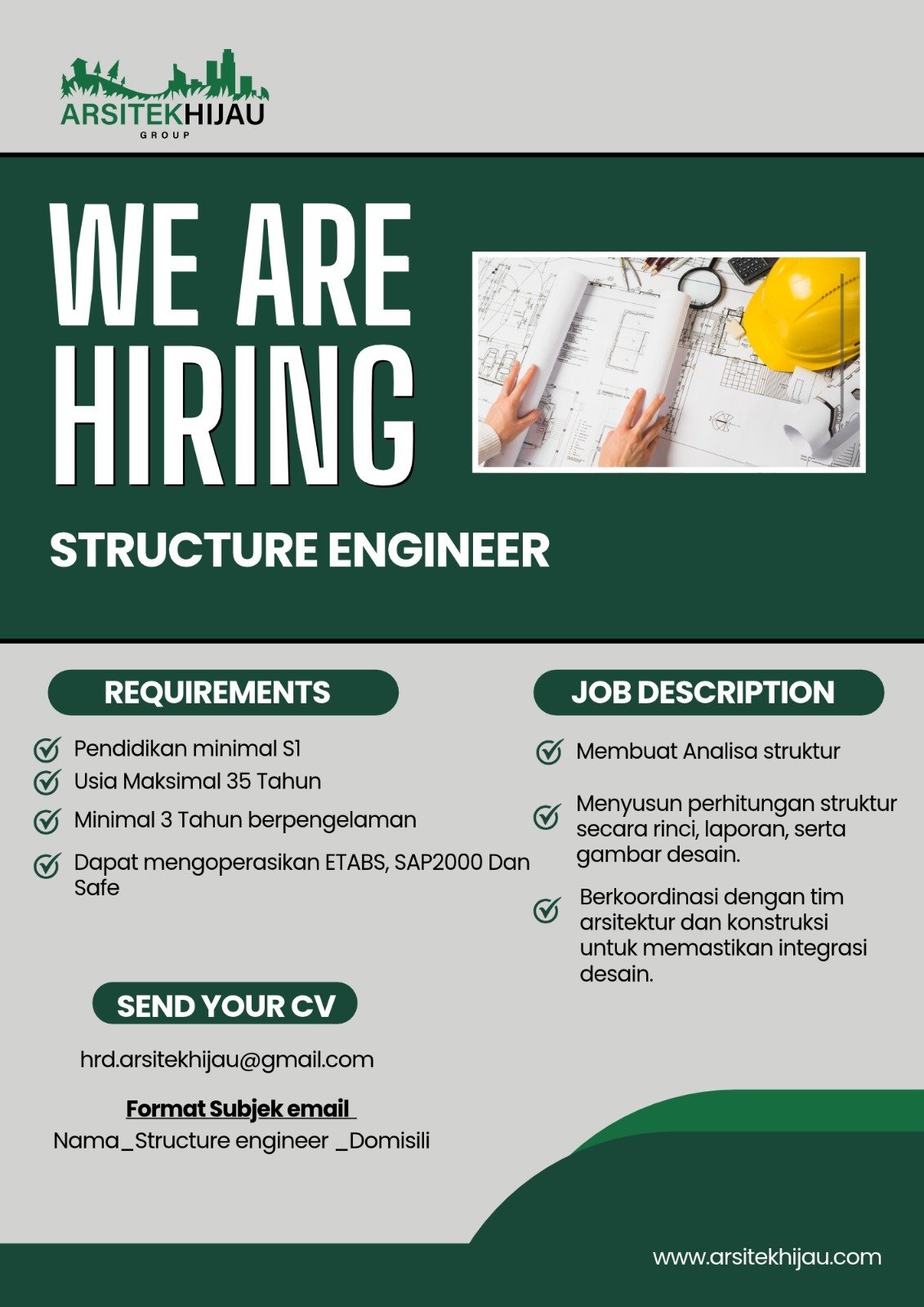 Structure Engineer