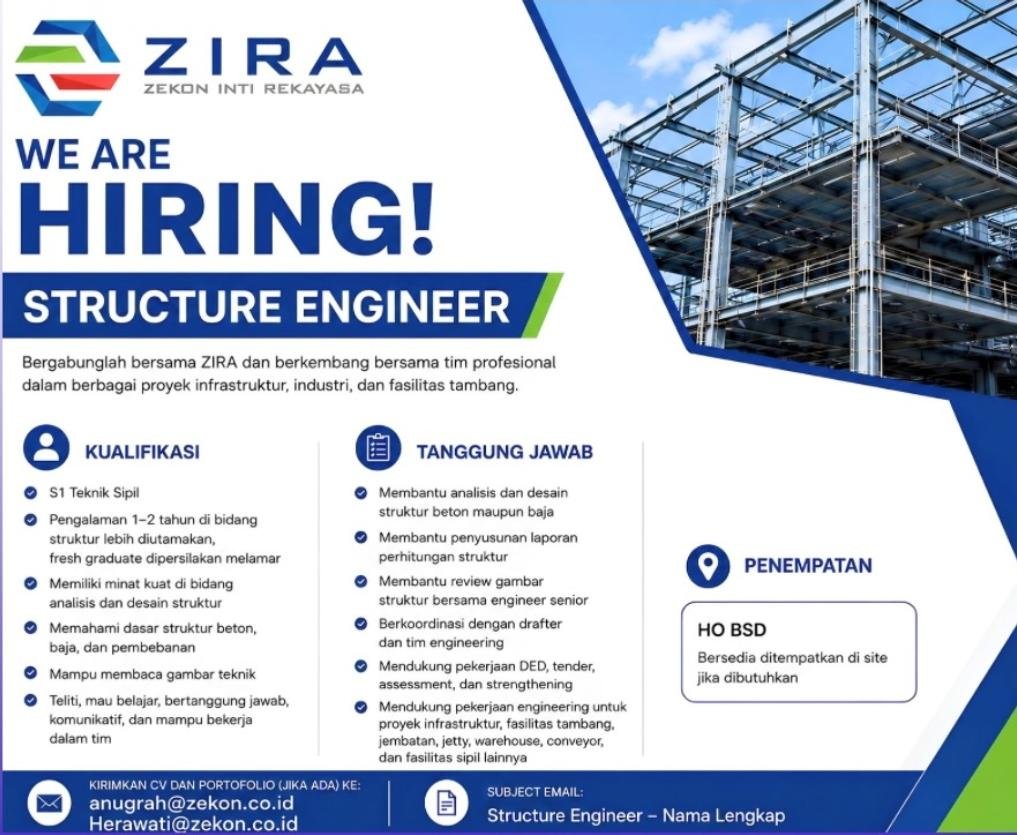 Structure Engineer