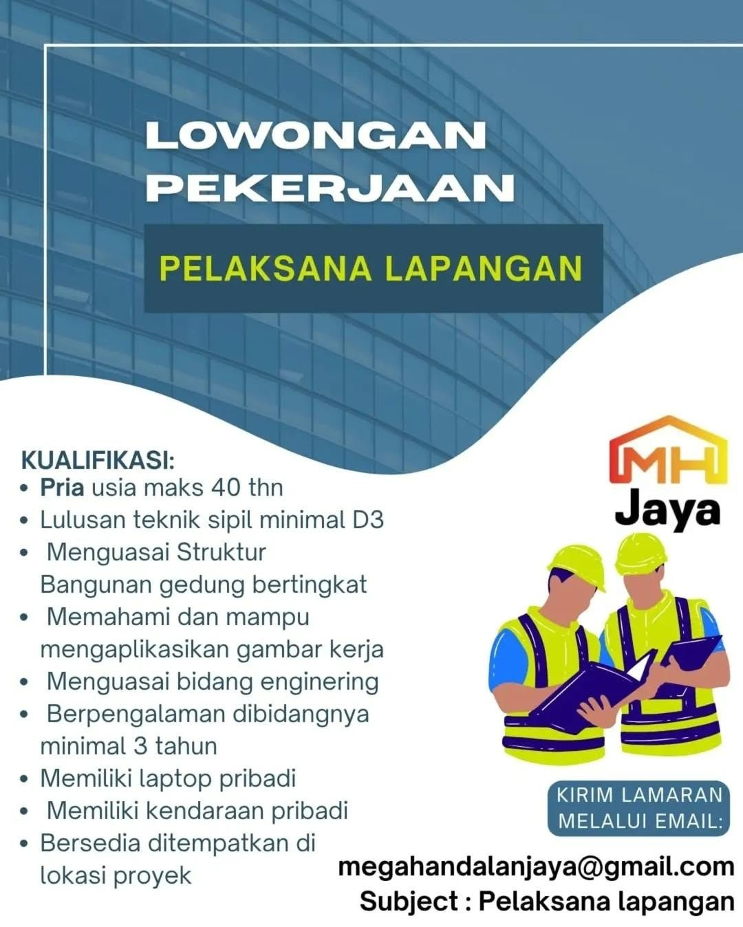 Pelaksana Lapangan