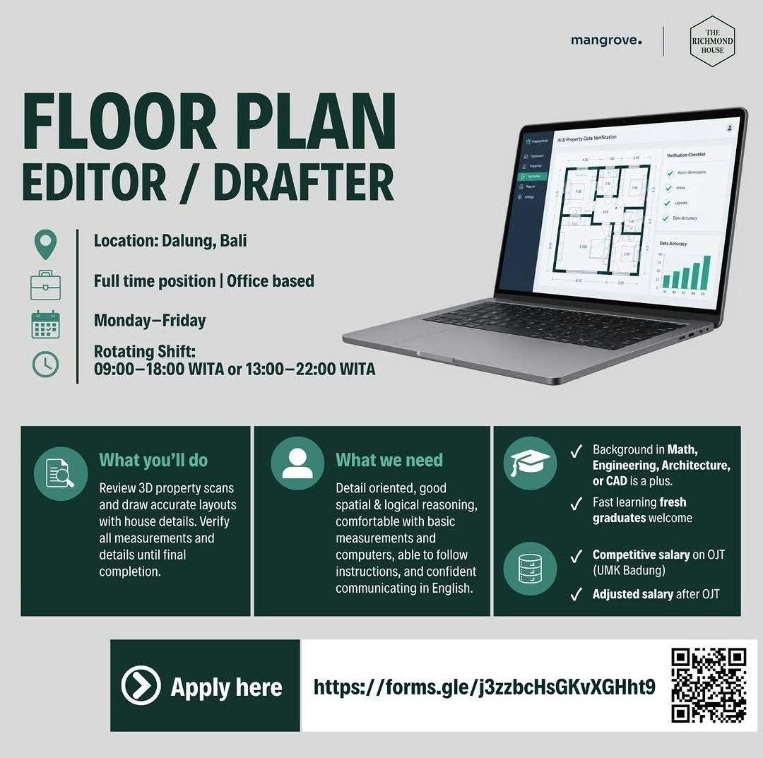 Floor Plan Editor / Drafter