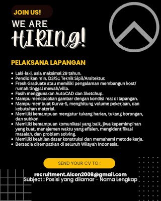 Pelaksana Lapangan