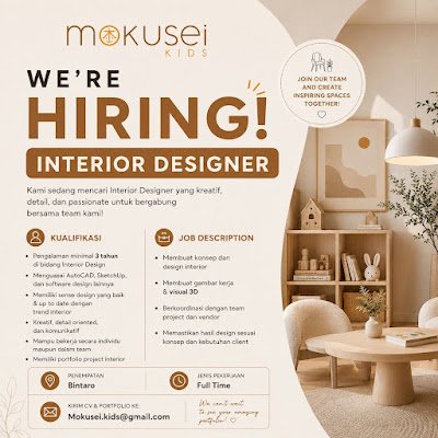 Interior Designer