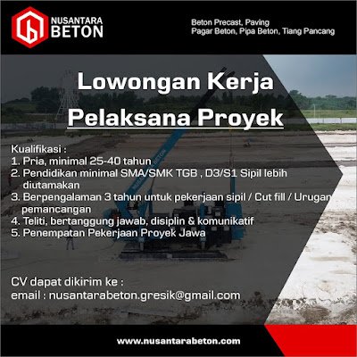 Pelaksana Proyek