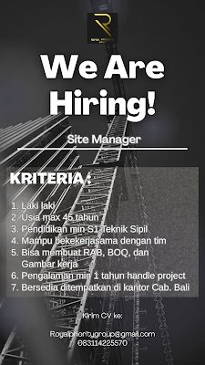 Site Manager