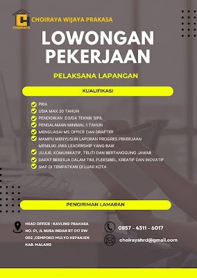 Pelaksana Lapangan