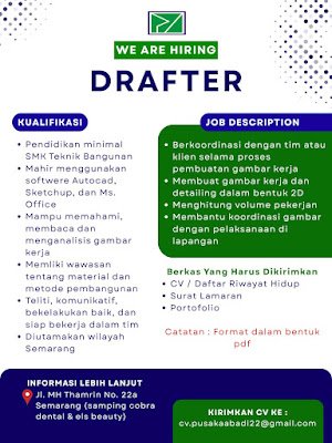 Drafter