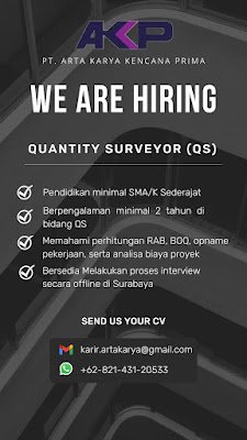 Quantity Surveyor (QS)