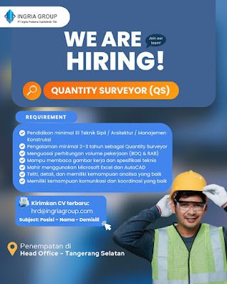 Quantity Surveyor (QS)
