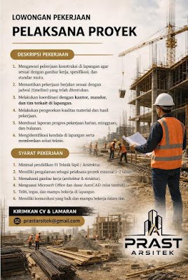 Pelaksana Proyek