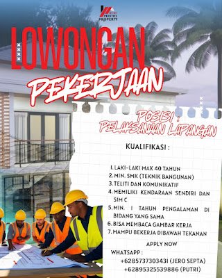 Pelaksanaan Lapangan