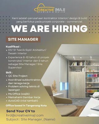 Site Manager