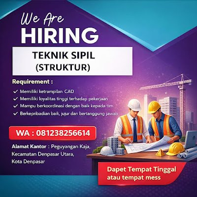 Teknik Sipil (Struktur)