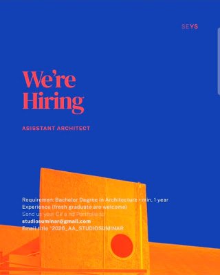 Assistant Architect