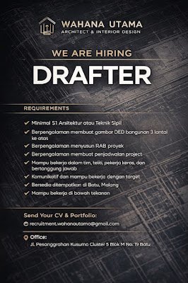 Drafter