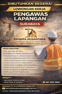 Pengawas Lapangan