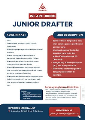 Junior Drafter