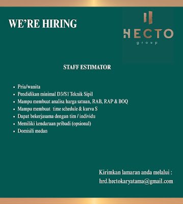Staff Estimator