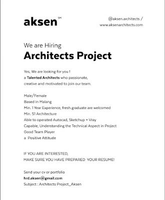 Architects Project