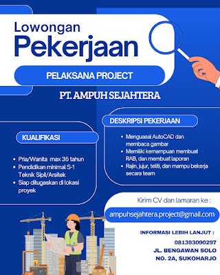 Pelaksana Project