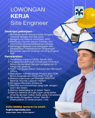 Site Engineer