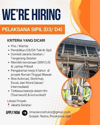 Pelaksana Sipil
