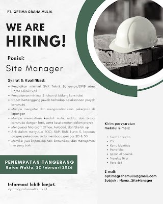 Site Manager