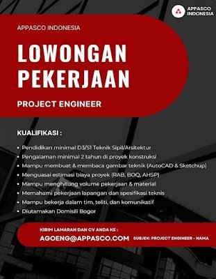 Project Engineer