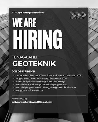 Tenaga Ahli Geoteknik
