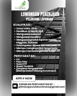 Pelaksana Lapangan