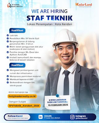 Staf Teknik